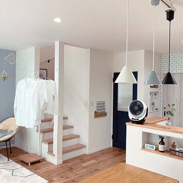 空気を循環させて一年中快適なお部屋に♪おすすめサーキュレーター