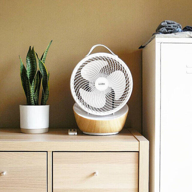 空気を循環させて一年中快適なお部屋に♪おすすめサーキュレーター