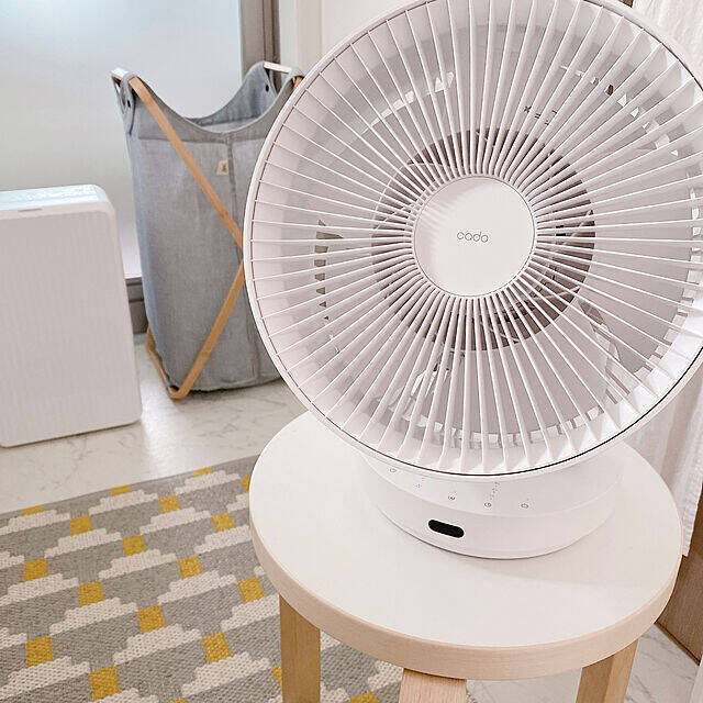 空気を循環させて一年中快適なお部屋に♪おすすめサーキュレーター