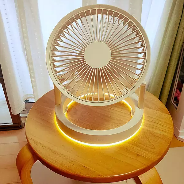 「空気を循環させて一年中快適なお部屋に♪おすすめサーキュレーター」の画像