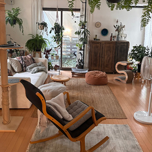 「人と猫、植物がみんな安らぐ和モダン×ナチュラル」 by greycatsさん