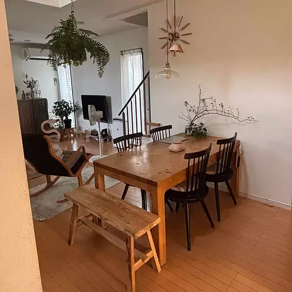 「「人と猫、植物がみんな安らぐ和モダン×ナチュラル」 by greycatsさん」の画像