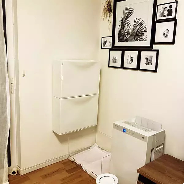 「壁面収納で省スペースは万全！IKEAのTRONESに収納したいおすすめアイテム6選」の画像