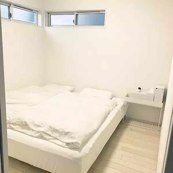一人暮らしから家族の寝室まで自由に使える♪無印良品の脚付きマットレスがある暮らし