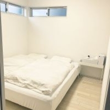 一人暮らしから家族の寝室まで自由に使える♪無印良品の脚付きマットレスがある暮らし