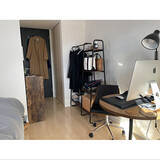 「一人暮らしから家族の寝室まで自由に使える♪無印良品の脚付きマットレスがある暮らし」の画像4