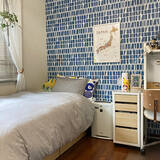 「一人暮らしから家族の寝室まで自由に使える♪無印良品の脚付きマットレスがある暮らし」の画像6