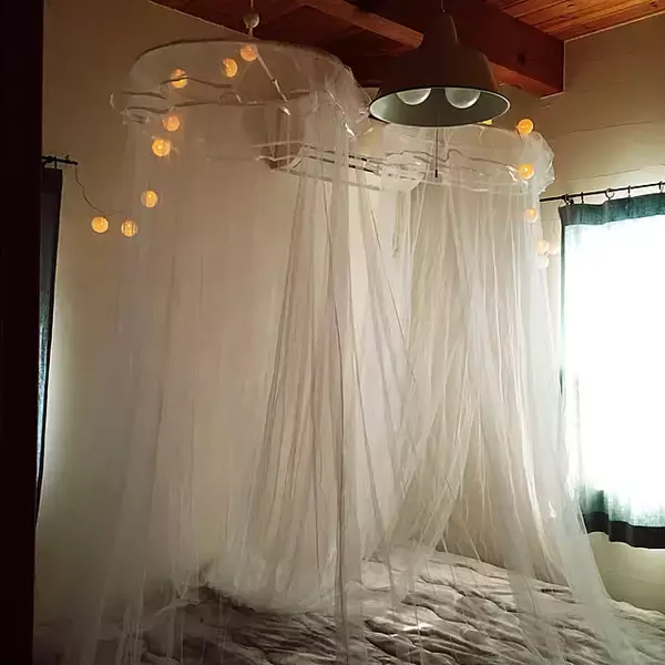 「一人暮らしから家族の寝室まで自由に使える♪無印良品の脚付きマットレスがある暮らし」の画像