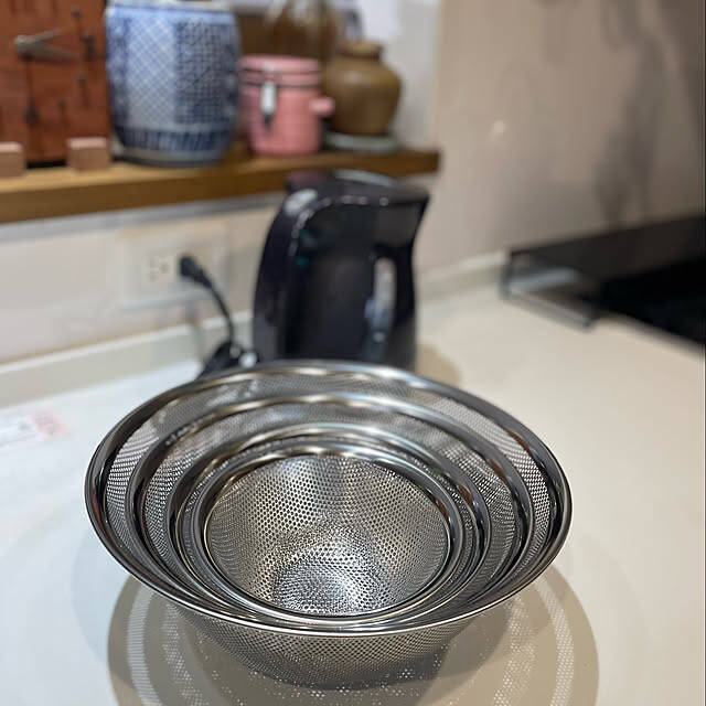 キッチンウエアから家具まで名品ぞろい！シンプルモダンで高品質な柳宗理のアイテム