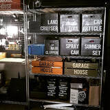 「たっぷりしまえてスッキリ使いやすい♪物置＆物置スペースの収納アイデア」の画像8