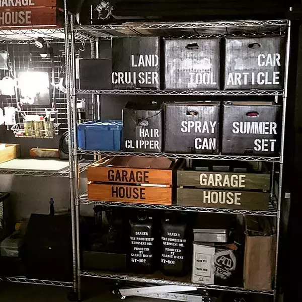 「たっぷりしまえてスッキリ使いやすい♪物置＆物置スペースの収納アイデア」の画像