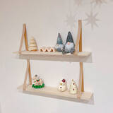 「装飾から収納アイテム、家具だって作れちゃう♪100均の木材で手軽に楽しくDIY」の画像2