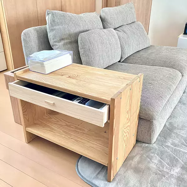 「装飾から収納アイテム、家具だって作れちゃう♪100均の木材で手軽に楽しくDIY」の画像