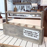 「装飾から収納アイテム、家具だって作れちゃう♪100均の木材で手軽に楽しくDIY」の画像6