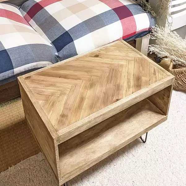 「装飾から収納アイテム、家具だって作れちゃう♪100均の木材で手軽に楽しくDIY」の画像