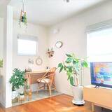 「お部屋の雰囲気をガラリと変えたいならこれ！フロアタイルを取り入れたDIY実例」の画像4