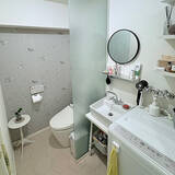 「お部屋の雰囲気をガラリと変えたいならこれ！フロアタイルを取り入れたDIY実例」の画像7