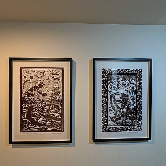 「北欧×ハワイアンな住まいで楽しむ、旅をするような暮らし」 by kolo92さん