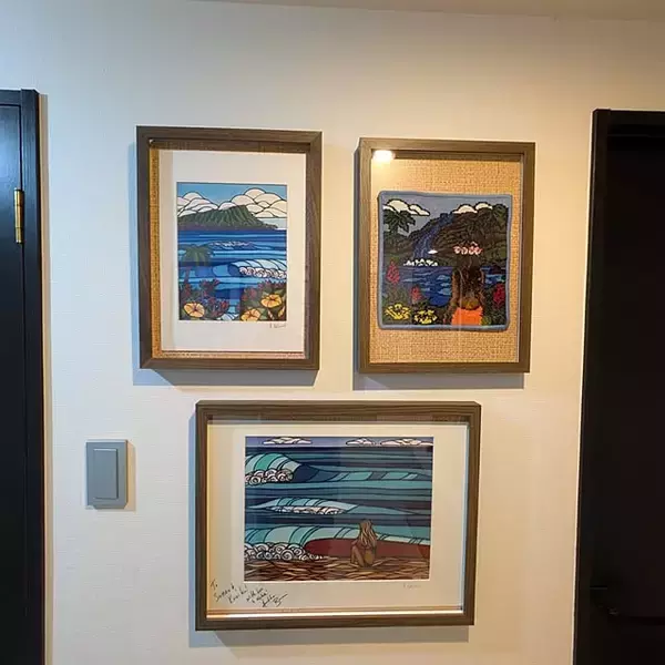 「「北欧×ハワイアンな住まいで楽しむ、旅をするような暮らし」 by kolo92さん」の画像