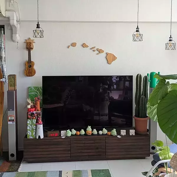 「「北欧×ハワイアンな住まいで楽しむ、旅をするような暮らし」 by kolo92さん」の画像