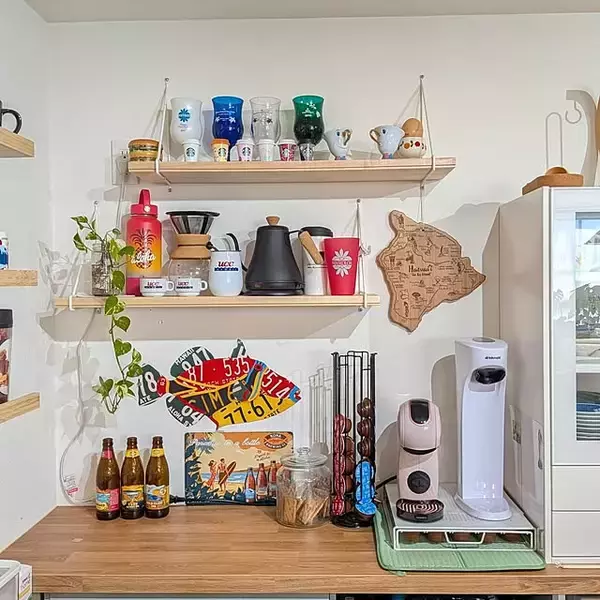 「「北欧×ハワイアンな住まいで楽しむ、旅をするような暮らし」 by kolo92さん」の画像