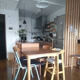 「「リノベで叶えた、暮らしと家族の気配を感じる自然体なキッチン」 by sakiさん」の画像1