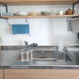 「「リノベで叶えた、暮らしと家族の気配を感じる自然体なキッチン」 by sakiさん」の画像5