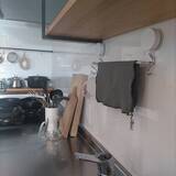 「「リノベで叶えた、暮らしと家族の気配を感じる自然体なキッチン」 by sakiさん」の画像6