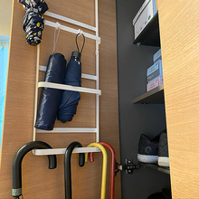 デッドスペースを上手に使いこなして快適に。扉裏を使った収納実例6選