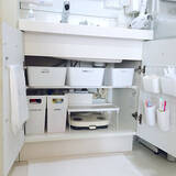 「デッドスペースを上手に使いこなして快適に。扉裏を使った収納実例6選」の画像3