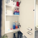 「デッドスペースを上手に使いこなして快適に。扉裏を使った収納実例6選」の画像4