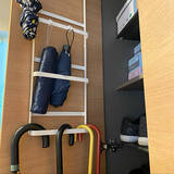 「デッドスペースを上手に使いこなして快適に。扉裏を使った収納実例6選」の画像5