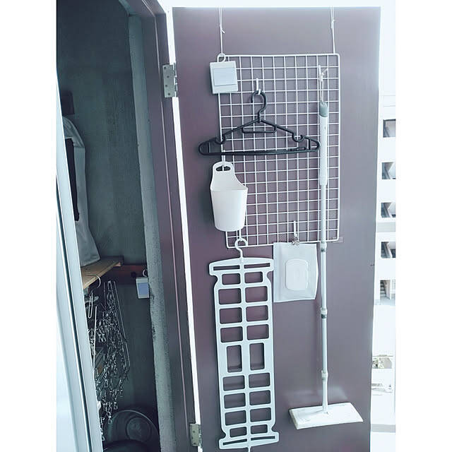 デッドスペースを上手に使いこなして快適に。扉裏を使った収納実例6選