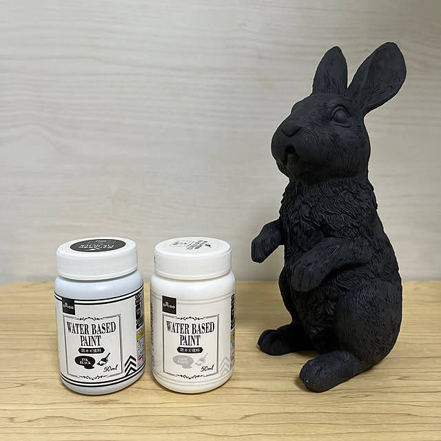 用途や仕上がりイメージに合わせて選べる♪ダイソーの塗料・ペンキを使ったDIY実例集