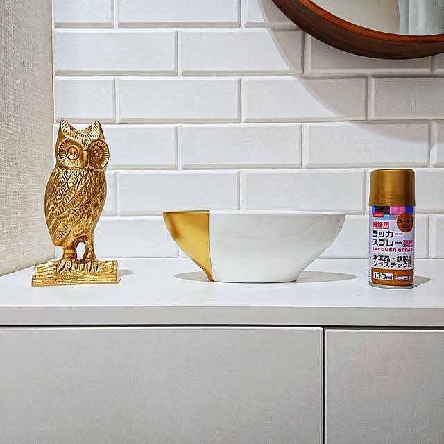 用途や仕上がりイメージに合わせて選べる♪ダイソーの塗料・ペンキを使ったDIY実例集