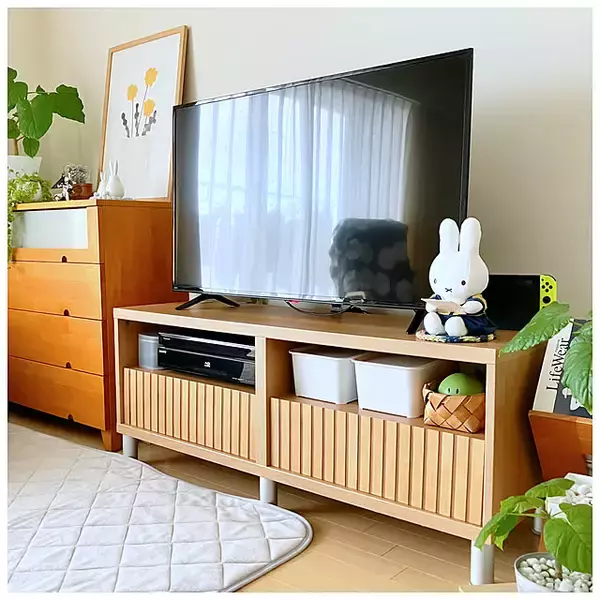 「目隠しから収納作り、プチリフォームまで簡単にできる♪100均プラダンを活用したDIYアイデア」の画像
