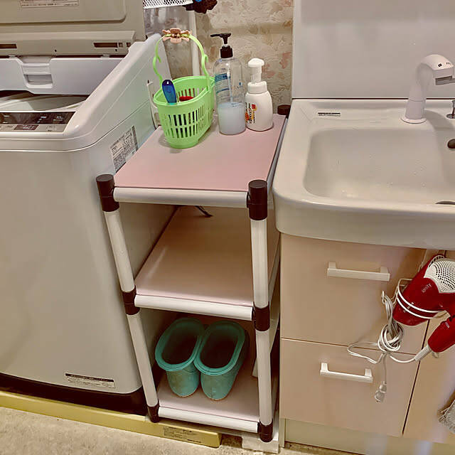目隠しから収納作り、プチリフォームまで簡単にできる♪100均プラダンを活用したDIYアイデア