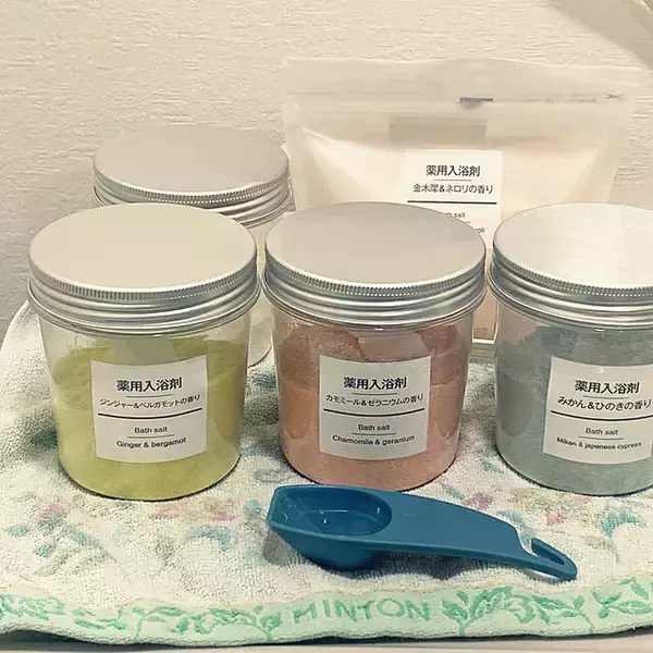 「収納グッズから消耗品まで！水まわりを整えたいなら無印良品をチェック」の画像