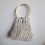 「新たな使い道が見つかる♡セリアの刺繍枠で楽しむ簡単リメイクアイディア」の画像7