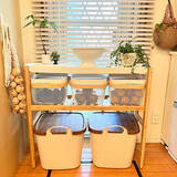 「スタイリッシュに整う！IKEAのキッチン収納アイテム」の画像4