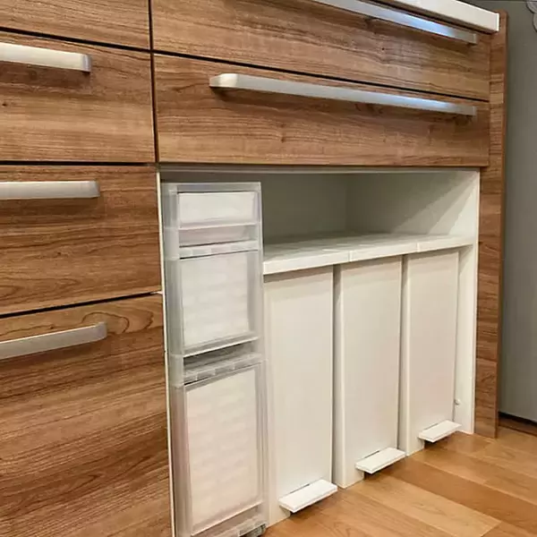 「【みんなが選んだ！】生活感を隠してお部屋が整う！KEYUCAのゴミ箱4選」の画像