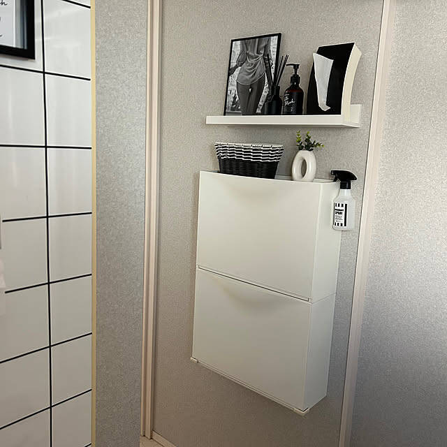 収納不足の悩みを解決♪洗面所のスペースを有効に使うアイデア