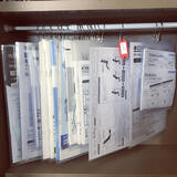 「スッキリ収納できて見つけやすい！「取扱説明書」の整理と収納の方法」の画像1