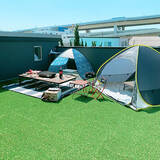 「ベランダで、リビングで♪ニトリのアウトドアグッズをお家で楽しもう」の画像11