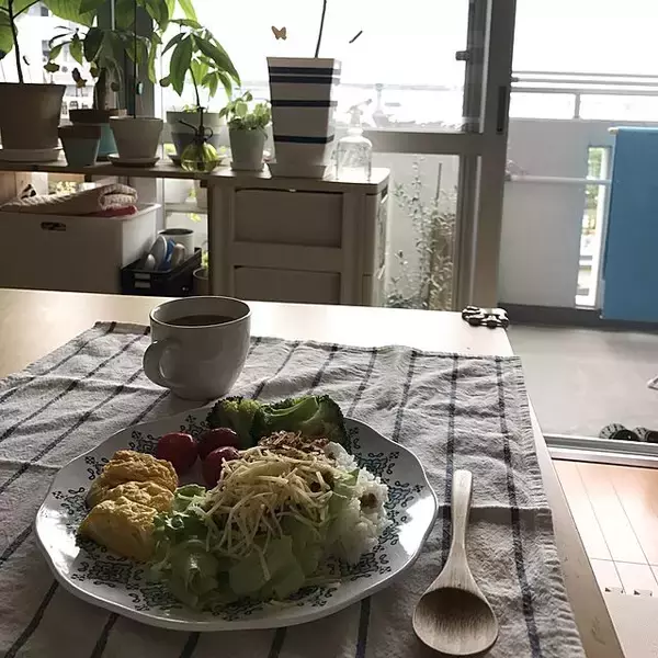 「ベランダで、リビングで♪ニトリのアウトドアグッズをお家で楽しもう」の画像