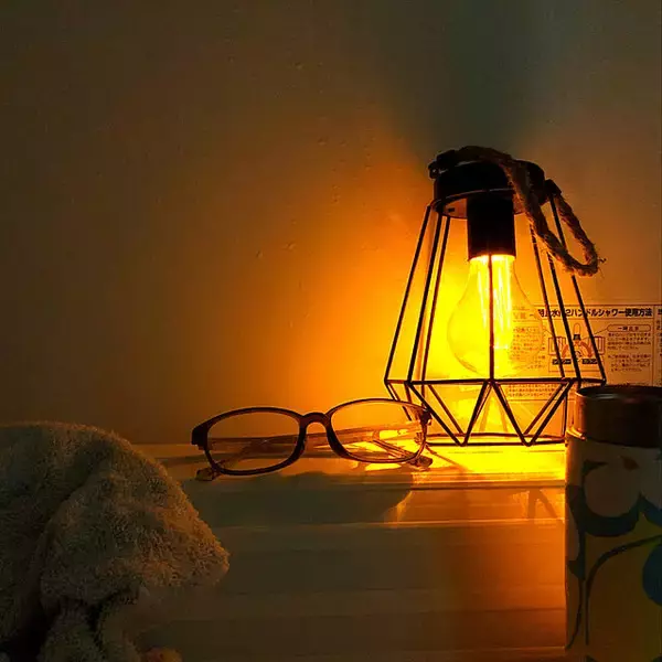 「ベランダで、リビングで♪ニトリのアウトドアグッズをお家で楽しもう」の画像