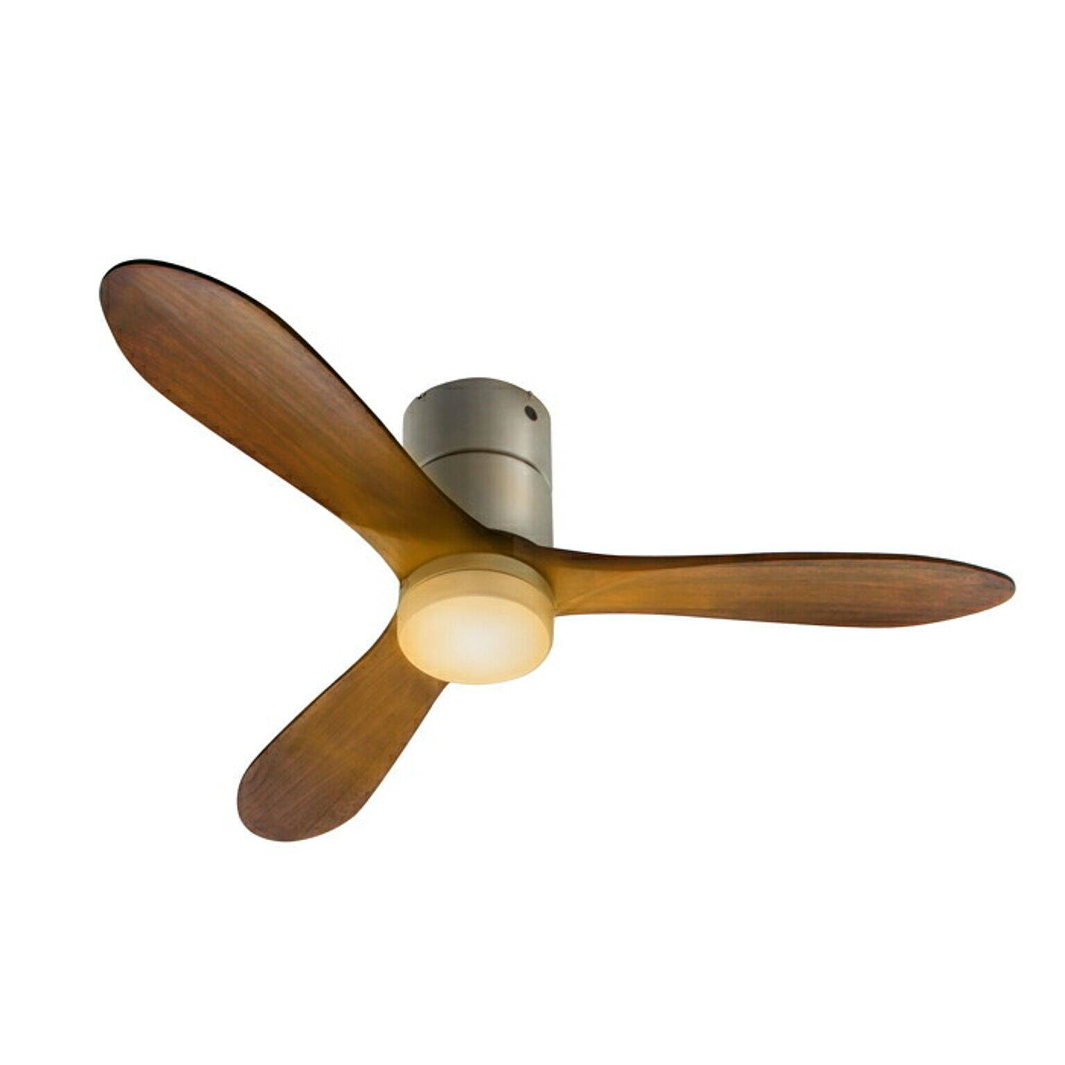 見た目も機能もばっちり♡シーリングファンライトがあるお部屋