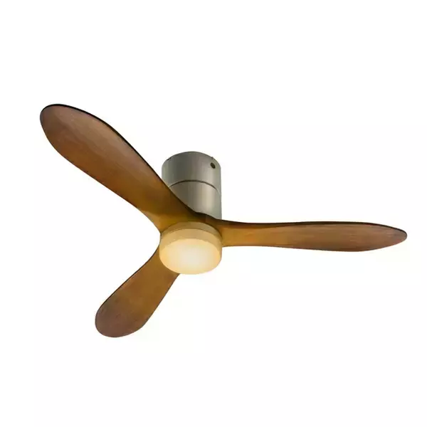 「見た目も機能もばっちり♡シーリングファンライトがあるお部屋」の画像