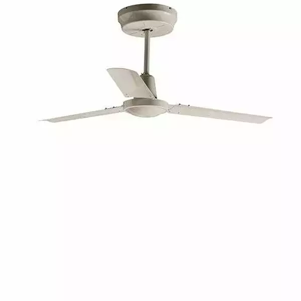 「見た目も機能もばっちり♡シーリングファンライトがあるお部屋」の画像