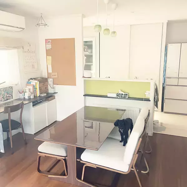 「どんな暮らしにもスッキリ馴染む☆無印良品のリビングでもダイニングでもつかえるシリーズ」の画像